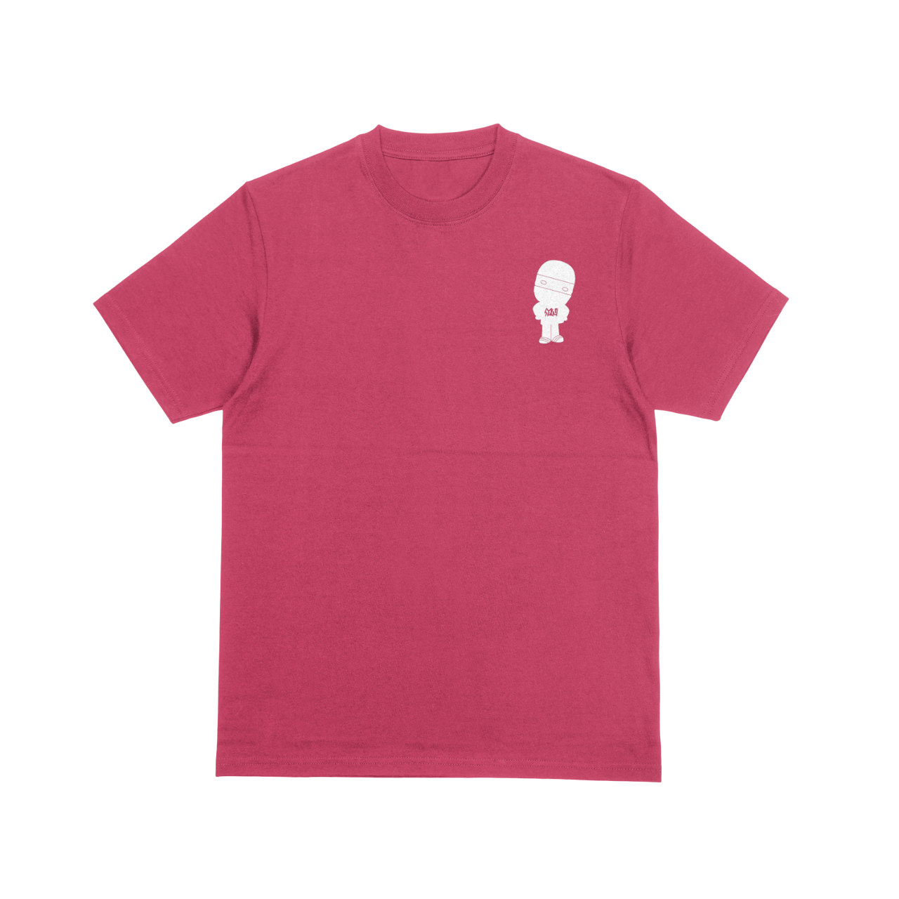 Pink Candy T-Shırt