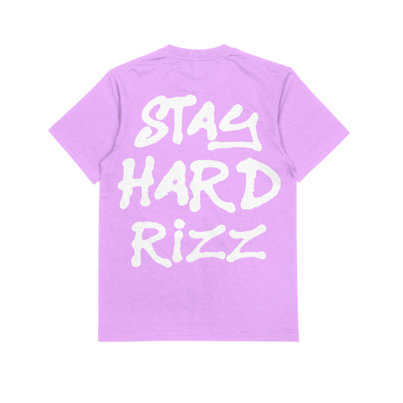 Pink Candy T-Shırt