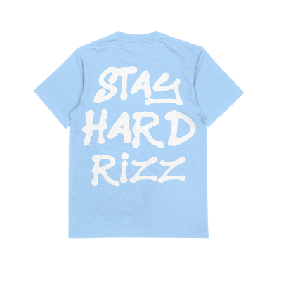 Blue Candy T-Shırt