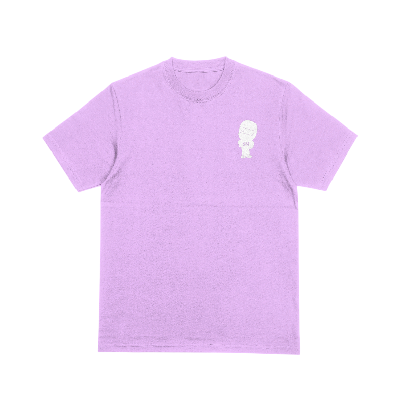 Pink Candy T-Shırt