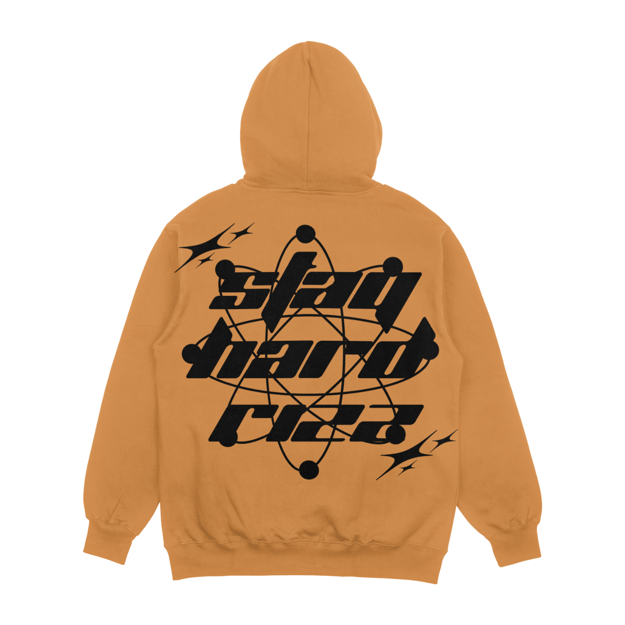 Puff Honey Hoodie