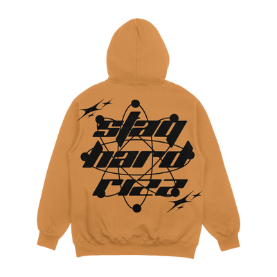 Puff Honey Hoodie