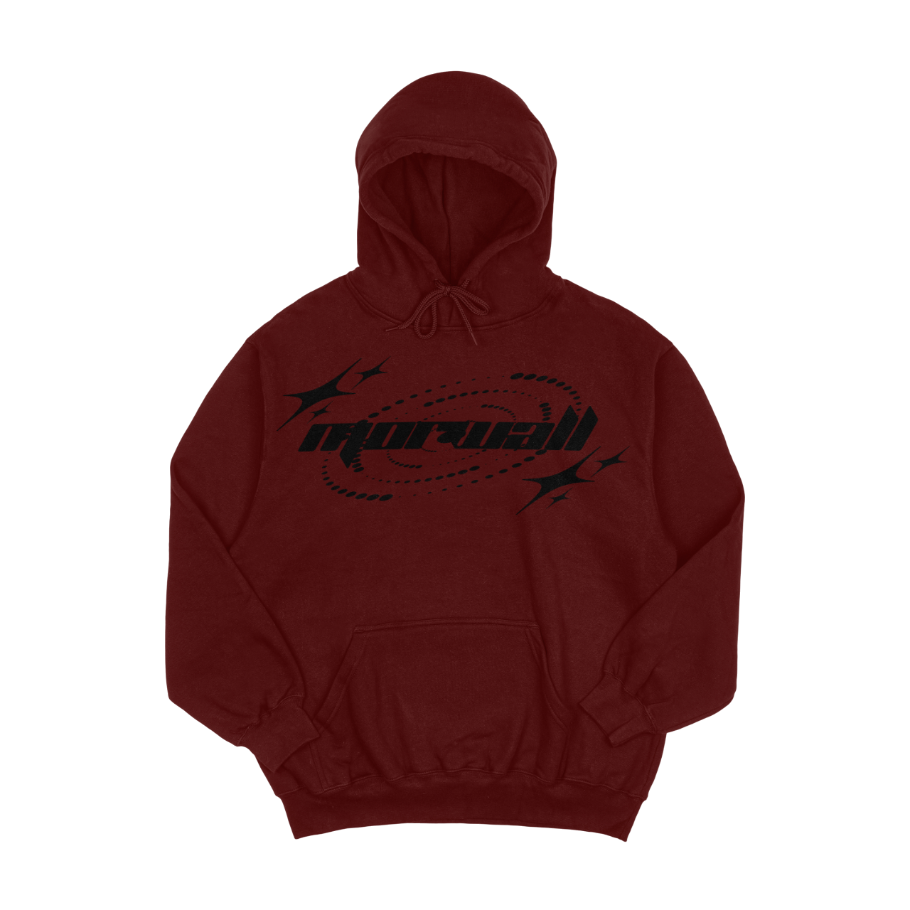 Puff Cherry Hoodie