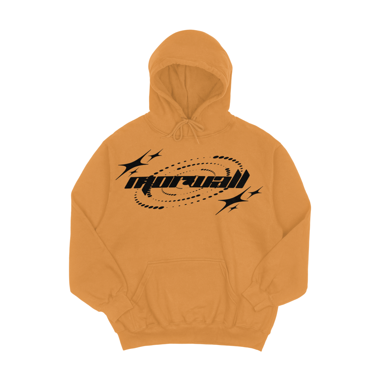Puff Honey Hoodie